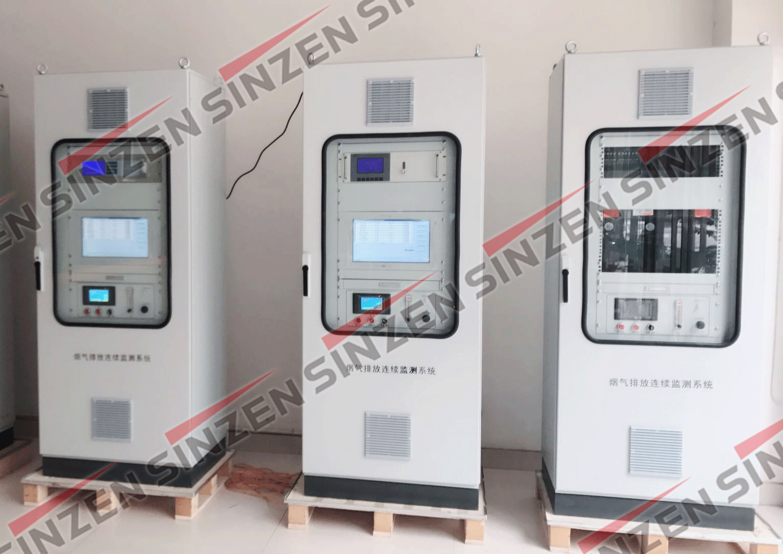 新泽仪器：烟气在线监测系统的产品功能
