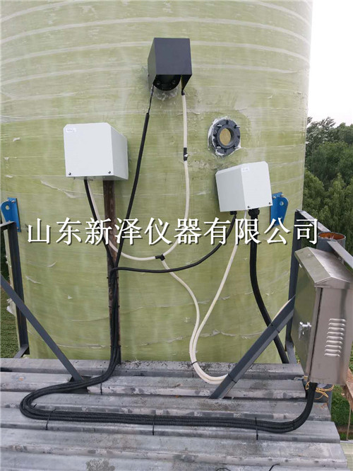 新泽脱硫脱硝CEMS烟气在线分析系统提供报警干接点输出功能