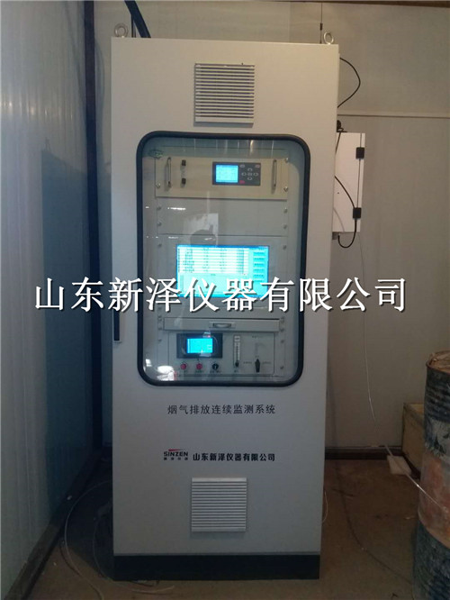 冶金转炉高炉CO气体在线分析系统在各行业的应用