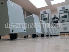 新泽烟气分析仪具体功能特点详解