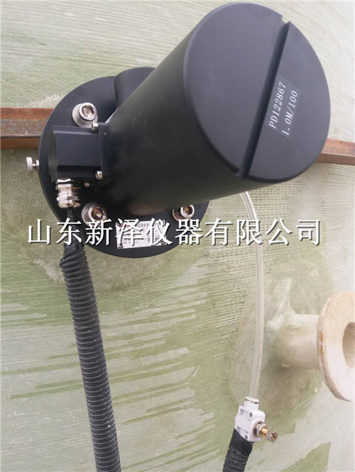 激光后散射粉尘仪的工作原理及技术参数