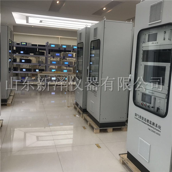 砖厂烟气颗粒物在线数据偏高怎么办？