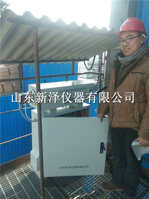 SNCR激光氨逃逸分析仪丨氨气供应系统由那些设备组成?