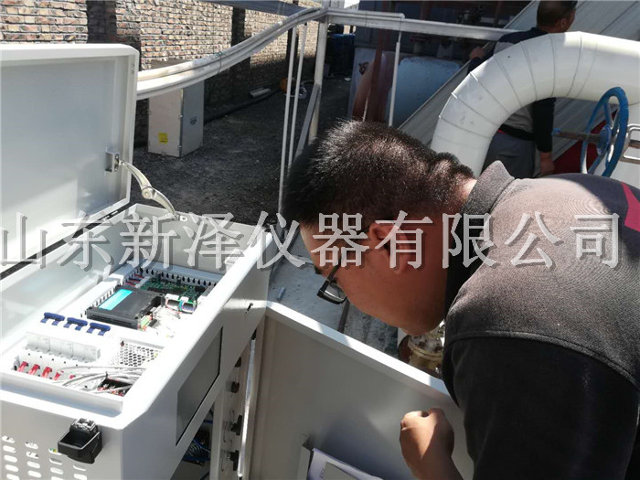 烟气在线监测系统分享河北开展大气污染集中整治夏季会战 钢铁行业超低排放