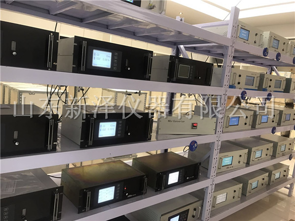 新泽气体分析仪