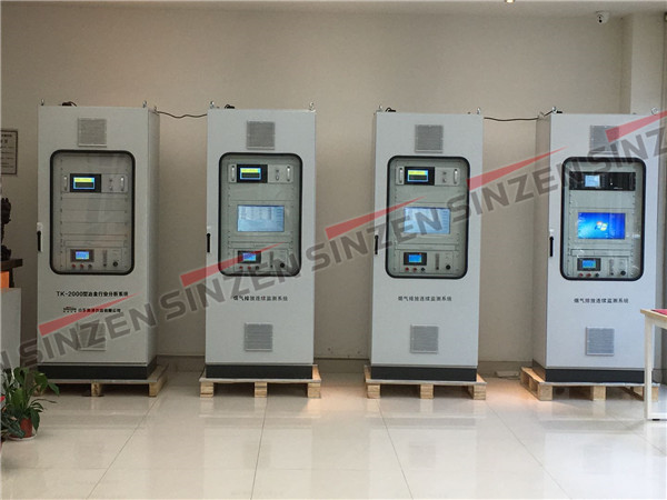 烟气在线监测系统分享环境监测在环保工作中的作用