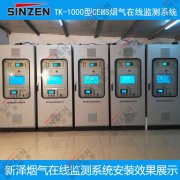 烟气在线监测系统厂家-适用于耐火材料企业的烟气除尘技术