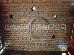 环保要求安装一套CEMS烟气分析仪，怎么开孔在哪开孔？
