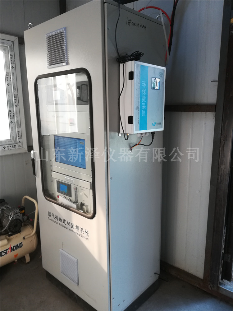 环保烟气监测系统采样系统堵塞怎么办