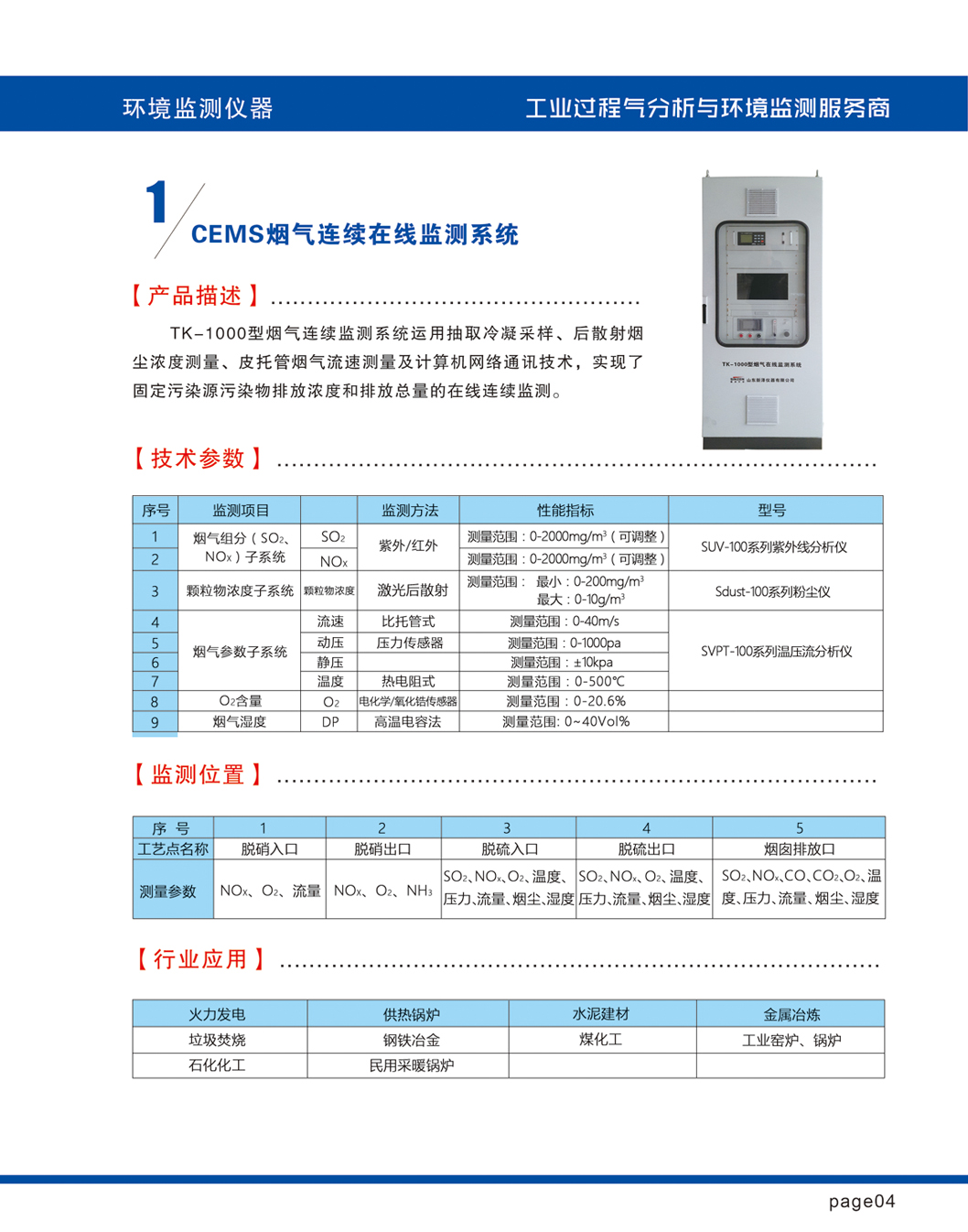 一张模糊的超低在线烟气监测系统图解说确如此详细