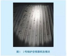 循环流化床锅炉空预器堵灰原因分析及处理