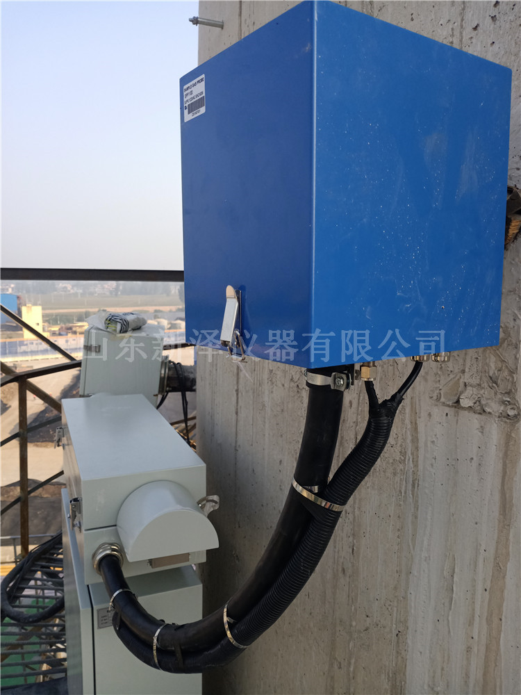 烟气氨逃逸监测设备