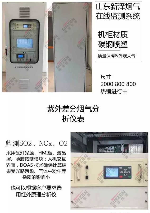 生物质锅炉用的CEMS烟气在线监测设备要考虑哪几点？