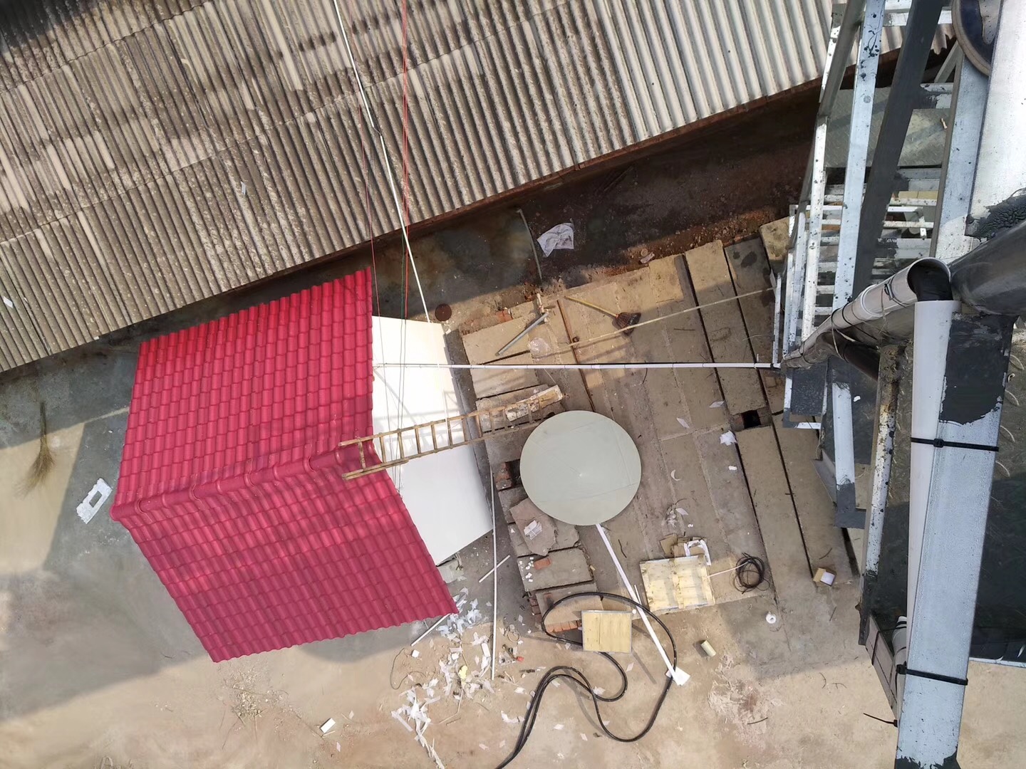 VOCs分析小屋如何建 具体文件要求有这几点