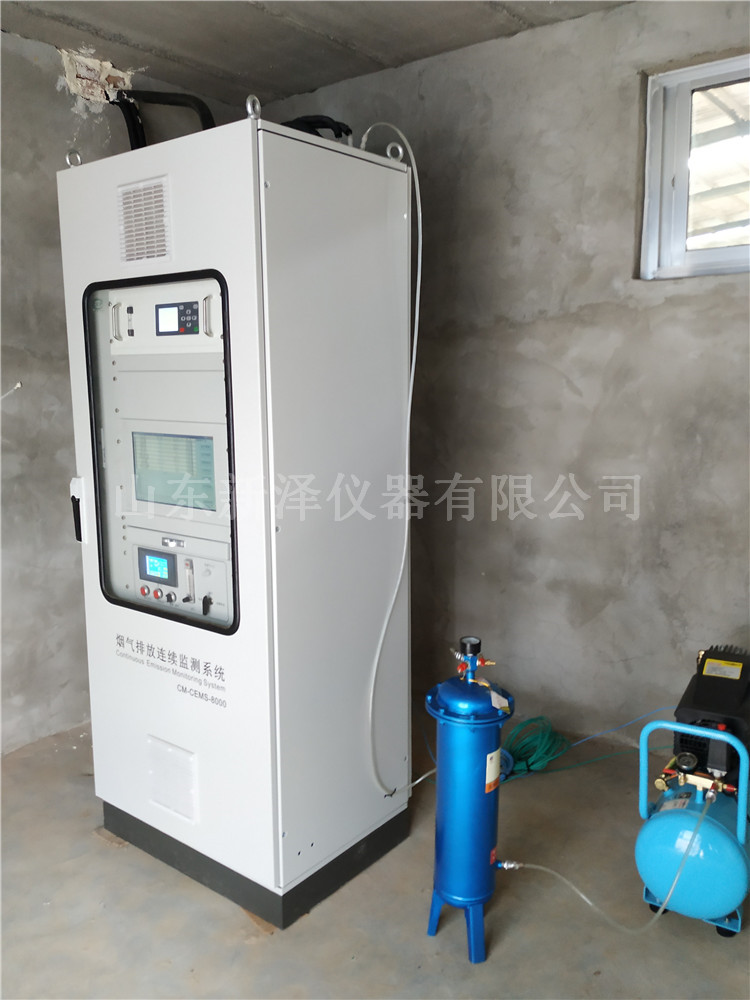 生物质锅炉用的烟气在线监测该如何选取