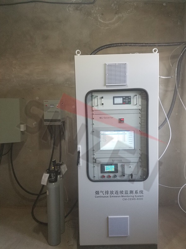 新泽烟气分析仪测量成分及原理