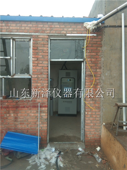 砖瓦厂烟气在线监测设施的环保达标验收如何去做？