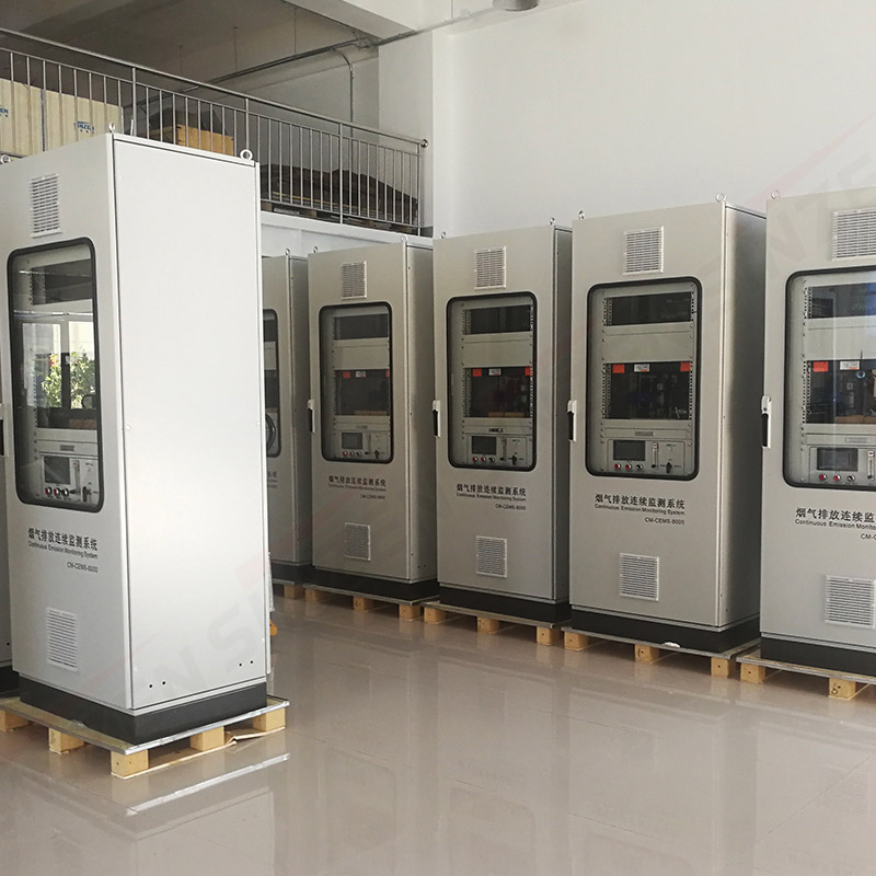 固定污染源煙氣 CEMS 現場安裝需要注意的幾個問題要點