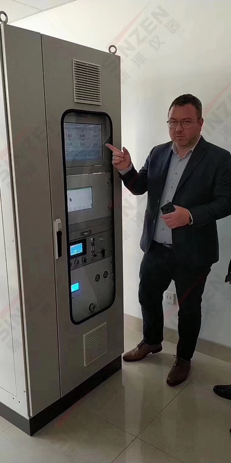 揮發有機物VOCS數據傳輸設備功能要求