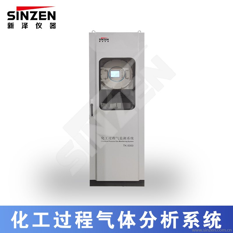 石化催化裂化再生烟气分析系统