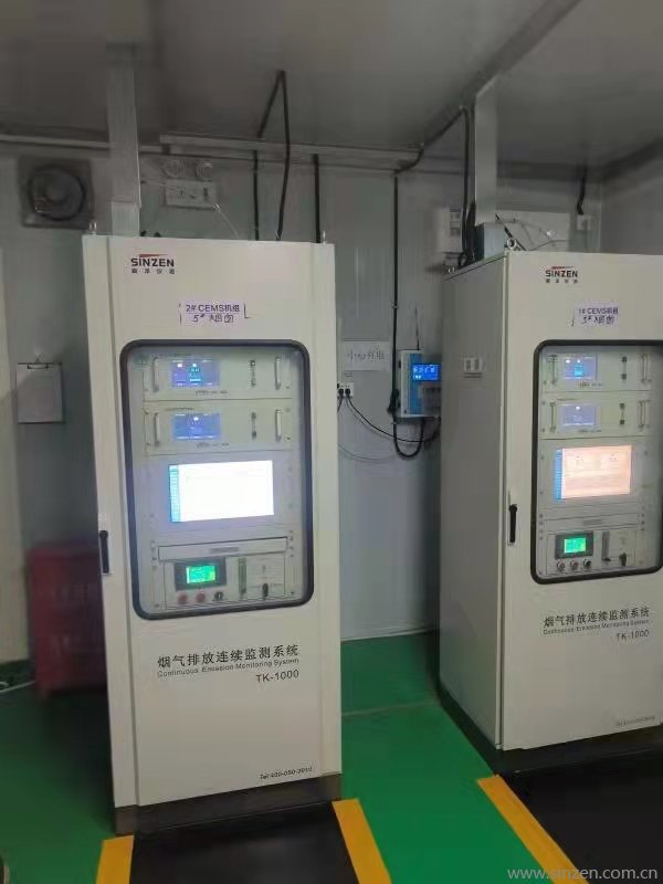 烟气预处理在在线监测系统（CEMS）中的重要性