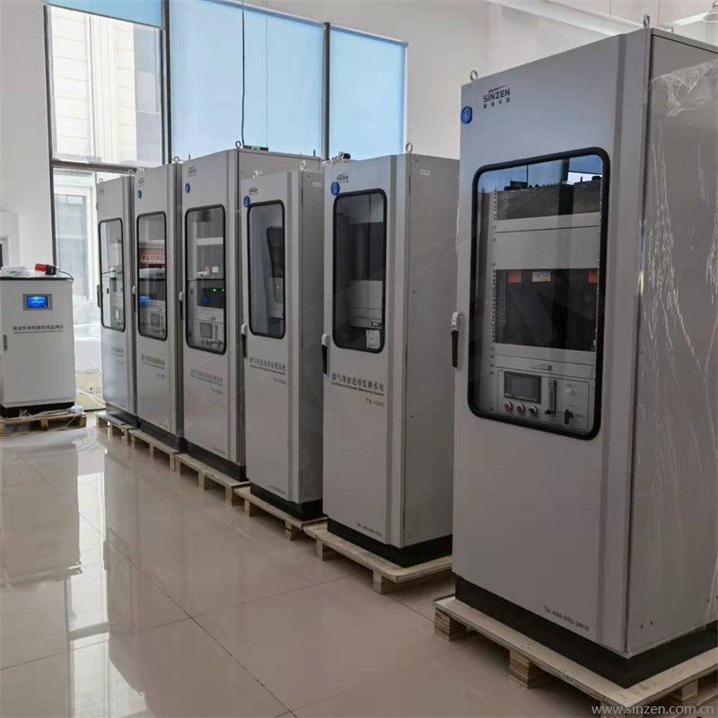 烟气在线监测设备