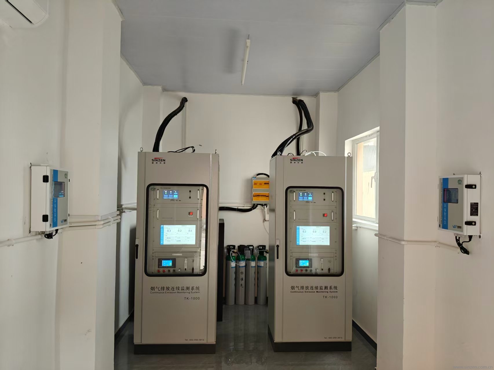 烟气在线监测系统